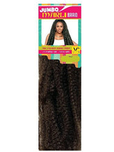 Kinky Jamacian Marli Braid Synthetic Weave Extensions